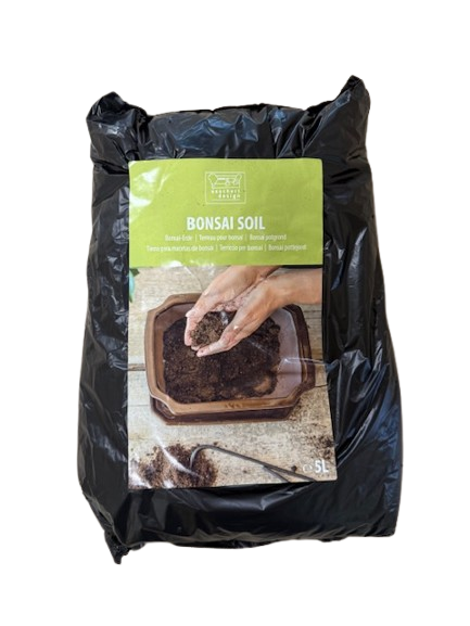 Zemlja za bonsai i biljke